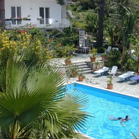Bed & Breakfast Anneliese Capri