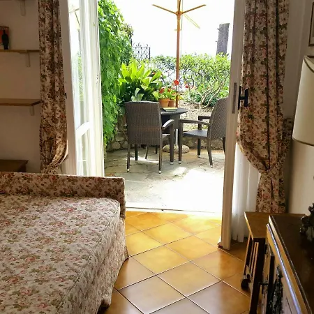 Bed & Breakfast Anneliese Capri